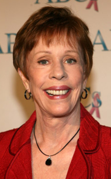 Carol Burnett